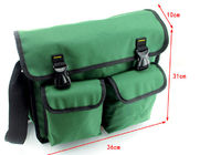 Heavy duty Polyester Electrician Tool Bag túi đa năng có khóa velcro