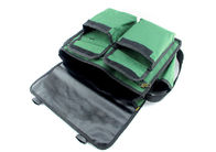 Heavy duty Polyester Electrician Tool Bag túi đa năng có khóa velcro