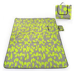 Polyester Portable Waterproof Matnic Mat / Cắm trại Mat / Yoga Mat / Beach Mat