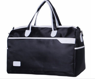Màu đen / Xanh dương / Túi thể thao có thể tùy chỉnh Túi duffel xách tay Túi xách Polyester