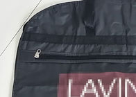 Túi Xách Zippered Với Túi / Túi Quần Áo Vải, Fold Up Garment Bag