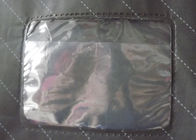 Breathable Suit Garment Bag Durable Lightweight đen đầm bao gồm