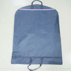 Túi xách may mặc Custom Folding Breathable Trong Vải không dệt
