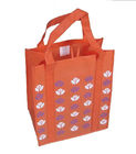 OEM ODM Red Foldable Shopping Bag / Không dệt Túi quà tặng cá nhân
