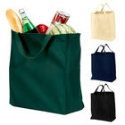 Túi quà tặng khuyến mại có thể tùy chỉnh, túi mua hàng in có thể tái sử dụng không dệt