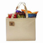 Túi mua hàng có thể tái sử dụng bền lâu bền / túi xách không dệt cho quà tặng