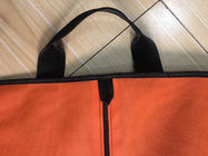 Túi xách hàng may mặc Túi du lịch không dệt màu 115 * 60 cm Size