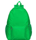 600D Polyester Folding Backpack thể thao ngoài trời dành cho nữ sinh / nam sinh trung học